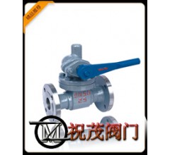 P48H-16C手動快速排污閥