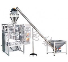 唐山科勝220型包裝機丨油炸食品包裝機