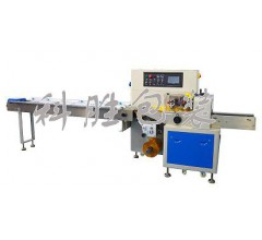 唐山科勝320型枕式面包包裝機