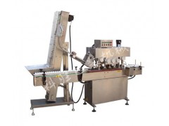 滄州科勝自動旋蓋機丨手持式防盜旋蓋機@河北旋蓋機