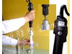 滄州科勝手持式電動旋蓋機丨油桶旋蓋機@河北旋蓋機