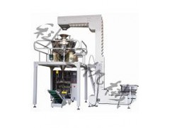 唐山科勝組合稱量包裝機丨蘋果片包裝機