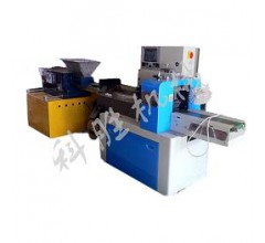 唐山科勝全自動彩泥包裝機