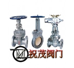 Z45H-16C法蘭暗桿閘閥