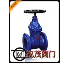 Z45X-16P不銹鋼軟密封閘閥