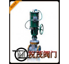 Z641W-16P氣動法蘭閘閥