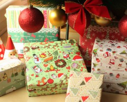 俏走市場的多功能食品包裝紙