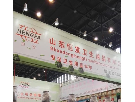 參展企業的展位概況