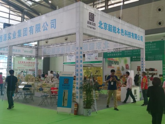 參展企業的展位概況