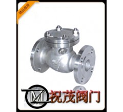 H44W-16P不銹鋼止回閥