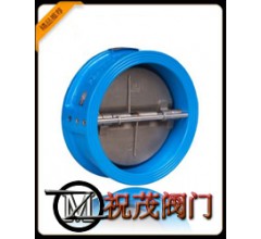 H77X-10對夾式止回閥