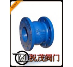 HC41X-16Q球墨鑄鐵止回閥