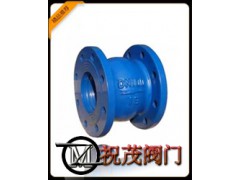 HC44X-10Q橡膠瓣止回閥