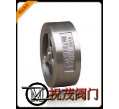 NH7K2F-16P真空對夾止回閥