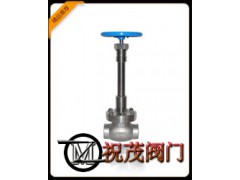 DJ61F-16P低溫長軸截止閥