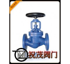 GS-C25德標波紋管截止閥