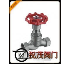 J11H-16C內(nèi)螺紋截止閥