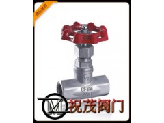 J11W-16P不銹鋼截止閥