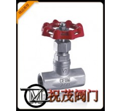 J11W-16P不銹鋼截止閥