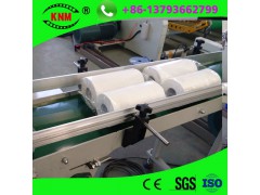 精諾機械全自動衛生紙單卷包裝機