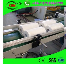 精諾機械全自動衛生紙單卷包裝機