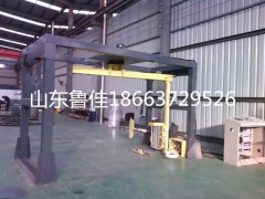 山東魯佳LJ-YB3000FM搖臂式包裝機現貨供應，廠家直銷