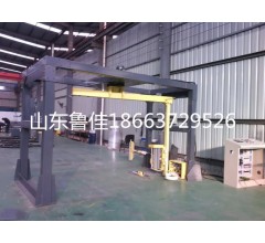 山東魯佳LJ-YB3000FM搖臂式包裝機現貨供應，廠家直銷