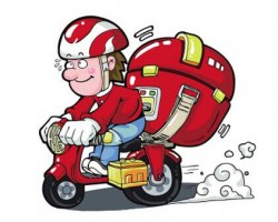 網絡餐飲新規2018年起實施 鼓勵外賣使用安全無害包裝盒