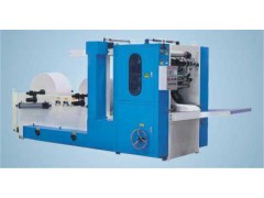 全自動廣告抽紙面巾紙加工機器設備