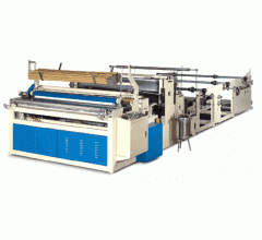 全套中小型衛生紙卷紙機器設備