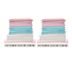 女性產褥墊 經期墊 成人隔尿墊 一次性護理墊衛生墊OEM