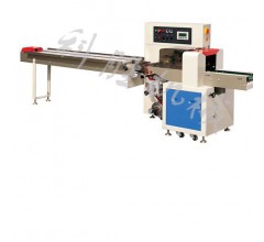 唐山科勝下走紙枕式包裝機丨掛面包裝機