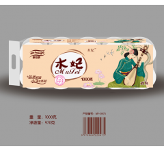 唐山衛生紙|衛生紙|唐山衛生紙廠家|木妃1000克