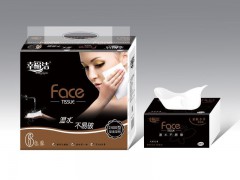 抽紙訂做廠家|軟抽紙定做廠家|定做廣告盒抽紙廠家-幸福潔紙