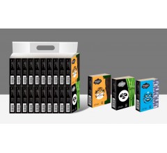 手帕紙定制廠家|共享紙巾|河北手帕紙廠家-幸福潔紙