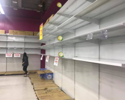 臺灣繼搶購衛生紙后，紙尿褲也瑟瑟發抖！