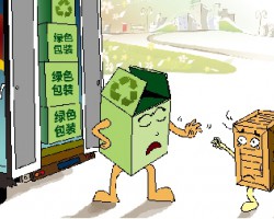 菜鳥綠色聯盟公益基金投入1000萬用于綠色包裝升級