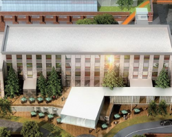 爸爸的選擇紙尿褲山東生產基地一期建成