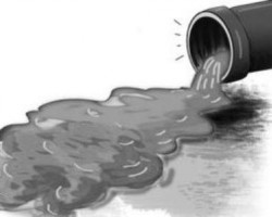 紙箱廠將水墨排進(jìn)下水道被罰100萬(wàn)