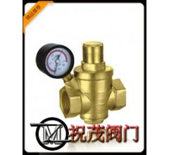 Y11X-10T可調式減壓閥