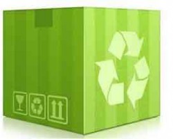 如何叫快遞包裝綠色化！