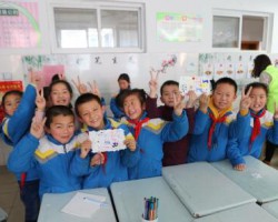 紙企走進校園，為孩子成長填色！