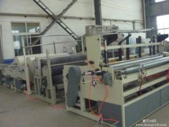 全自動高速衛生紙加工生產線