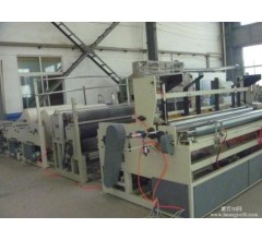 全自動高速衛生紙加工生產線