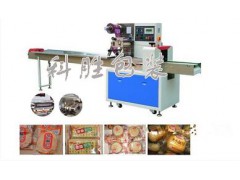 承德科勝450型沙琪瑪枕式包裝機(jī)