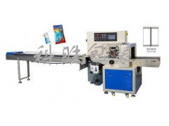 承德科勝350型方便面枕式包裝機(jī)