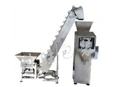 承德科勝ZX-C八寶粥料顆粒稱重包裝機