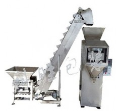 承德科勝ZX-C八寶粥料顆粒稱重包裝機(jī)