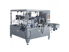 山西長(zhǎng)治市科勝給袋式飼料包裝機(jī)