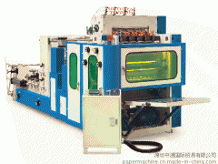 山東全自動面巾紙加工設備